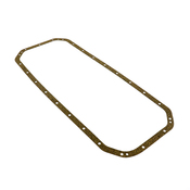 BMW Oil Pan Gasket - Elring 11131730234