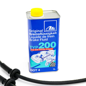 Mercedes Brake Hose Kit - Corteco 19034259KT