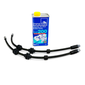 BMW Brake Hose Kit - Corteco 19036614KT