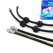 BMW Brake Hose Kit - Corteco 19036614KT1