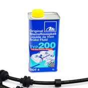 BMW Brake Hose Kit - Corteco 19036614KT