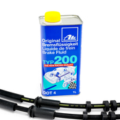 Audi Brake Hose Kit - Corteco 19037200KT
