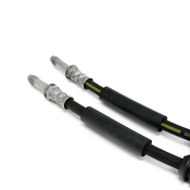 Audi Brake Hose Kit - Corteco 19037200KT