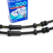 Audi Brake Hose Kit - Corteco 19037200KT
