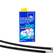 Mercedes Brake Hose Kit - Corteco 19025905KT