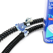 Land Rover Brake Hose Kit - Corteco 19032868KT