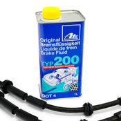 Audi Brake Hose Kit - Corteco 4H0611707CKT