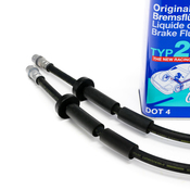 Audi Brake Hose Kit - Corteco 4H0611707CKT