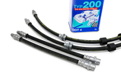 BMW Brake Hose Kit - Corteco 19037202KT1