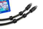 BMW Brake Hose Kit - Corteco 19037202KT1