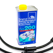 Mercedes Brake Hose Kit - Corteco 19037268KT1