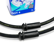 Mercedes Brake Hose Kit - Corteco 19037268KT