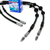 BMW Brake Hose Kit - Corteco 19037286KT1