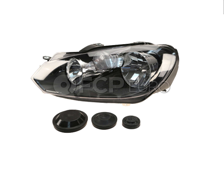 TYC VW Headlight  Assembly
