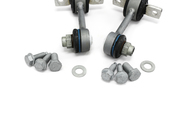 Audi Sway Bar Link Kit - Lemforder 8E0505465AFKT