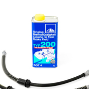 Mercedes Brake Hose Kit - Corteco 49374178KT1