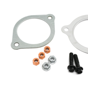 Turbo Downpipe Hardware Kit - Genuine Volvo 8642449KT