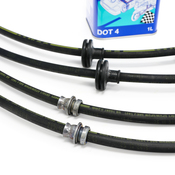 BMW Brake Hose Kit - Corteco 19034869KT1
