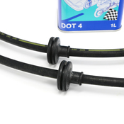 BMW Brake Hose Kit - Corteco 19034869KT