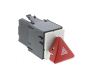 VW Hazard Switch - Vemo 3C8953509