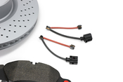 Porsche Brake Kit - Zimmermann 99735140101KT16