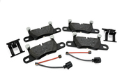 Porsche Disc Brake Pad Kit - Genuine Porsche 99135294803KT1
