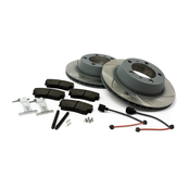 Porsche Brake Kit - Sebro 98735240101KT1