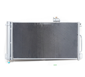 Mercedes A/C Condenser - Nissens 2035001254