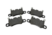 Porsche Disc Brake Pad Set - Genuine Porsche 98135294980