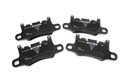 Porsche Disc Brake Pad Set - Genuine Porsche 98135294980