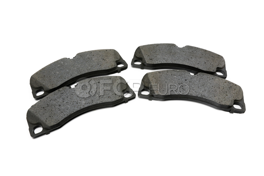 Porsche Disc Brake Pad Set - Genuine Porsche 982698151C | FCP Euro