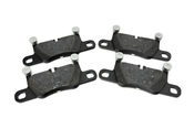 Porsche Disc Brake Pad Set - Genuine Porsche 99135294804