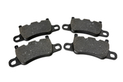 Porsche Disc Brake Pad Set - Genuine Porsche 99135294981
