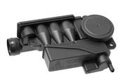 Audi VW Engine Crankcase Vent Valve - Vaico 079103464D