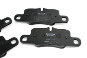 Porsche Disc Brake Pad Set - Ferodo Racing FCP4713H