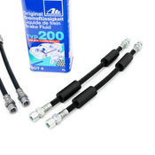 Porsche Brake Hose Kit - Corteco 19018919KT