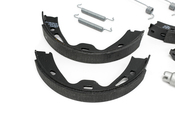 Porsche Parking Brake Kit - Textar 91063500