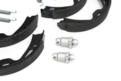Porsche Parking Brake Kit - Textar 91063500