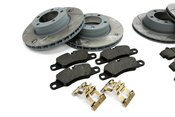 Porsche Brake Kit - Sebro 98135140101KT