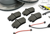 Porsche Brake Kit - Sebro 98135140101KT