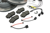 Porsche Brake Kit - Sebro 98135140101KT