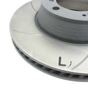 Porsche Disc Brake Rotor - Sebro 909323C
