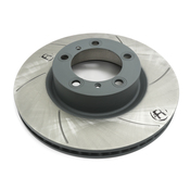 Porsche Disc Brake Rotor - Sebro 909324C