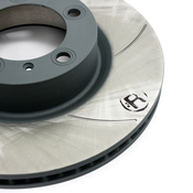 Porsche Disc Brake Rotor - Sebro 909324C