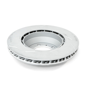 Porsche Disc Brake Rotor - Zimmermann Z Coat 460158320