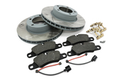Porsche Brake Kit - Sebro 98135140101KT1