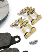 Porsche Brake Kit - Sebro 98135140101KT1