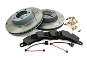 Porsche Brake Kit - Sebro 99735140101KT2