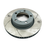 Porsche Disc Brake Rotor - Sebro 909370C