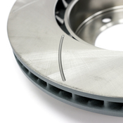 Porsche Disc Brake Rotor - Sebro 909370C